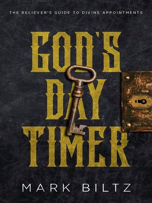 cover image of God's Day Timer